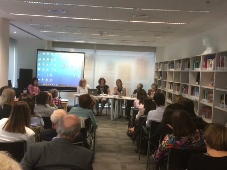 4th public event: 4th public event, Buenos Aires, November 2017