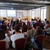 International Congress of Psychology in Montevideo: Simone Belli presents the results of the WP4 in the round table of the I International Congress of Psychology in Montevideo with Javier Romano, Gabriel Eira and Karina Boggio