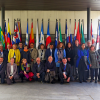 EULAC-FOCUS team in Madrid: The FOCUS team pictured during the 1st workshop in Madrid