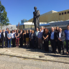 The team in Berlin: EULAC-FOCUS team in Berlin, August 2016