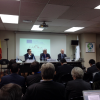 1st Public event: 1st public event in Madrid, April 2016
